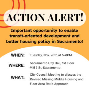 Tell City Council on Nov. 28th to adopt important revisions to the 2040 General Plan!