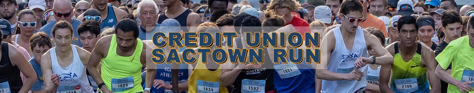 Credit Union SacTown Run 2024