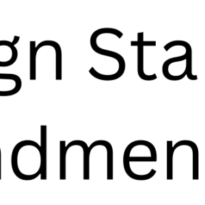 Virtual Community Meeting on the City Street Design Standards Amendment!