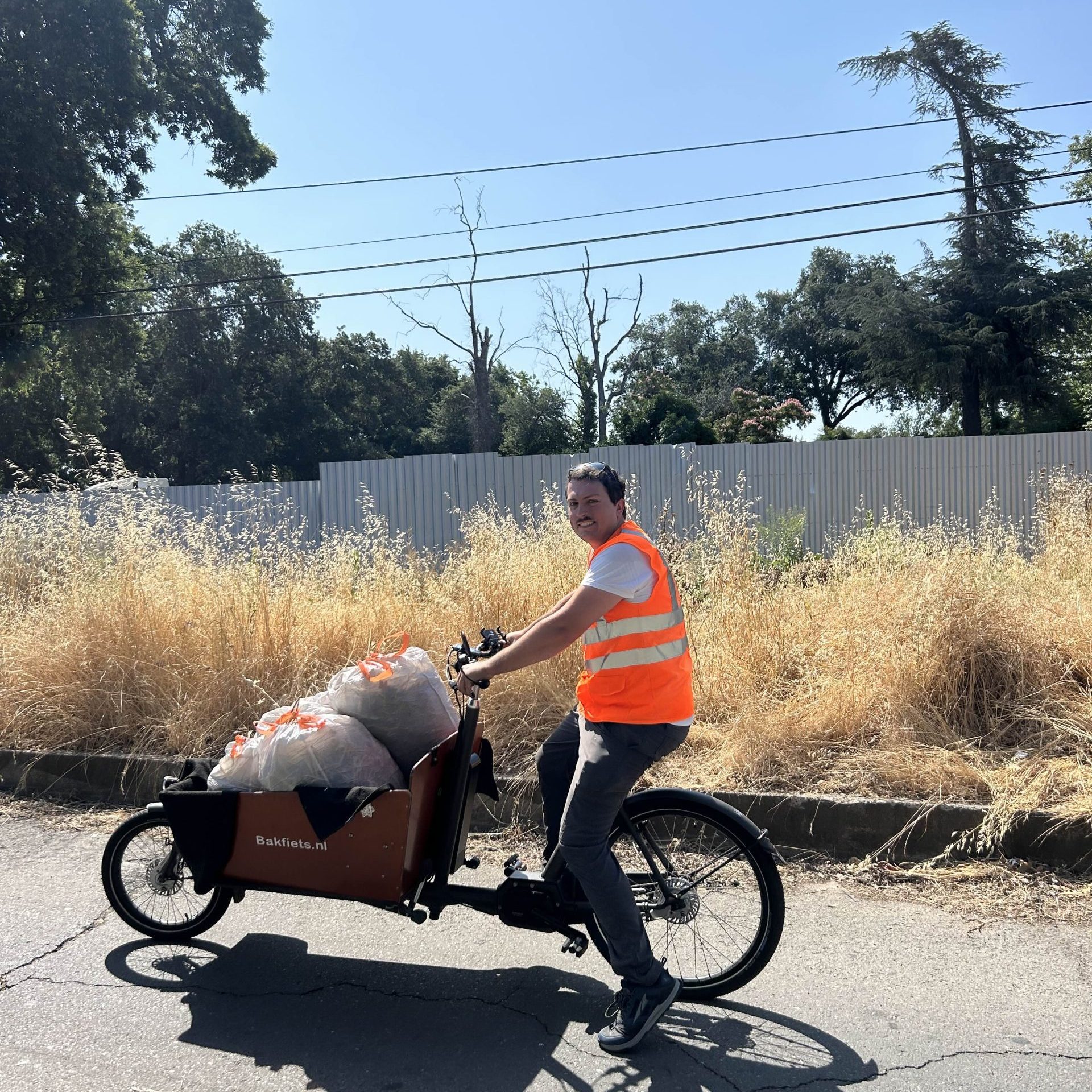 Bike Janitor Round 2