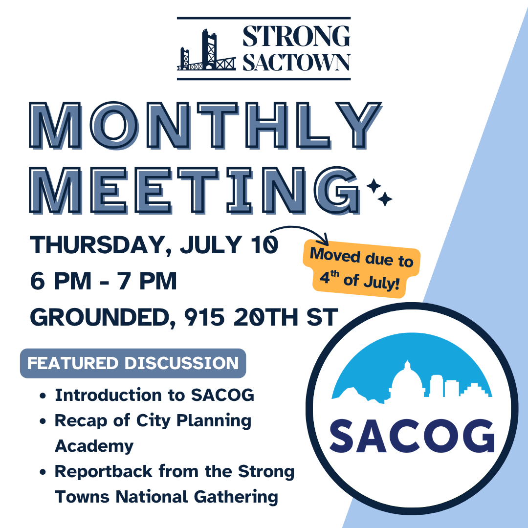 July Monthly Meeting