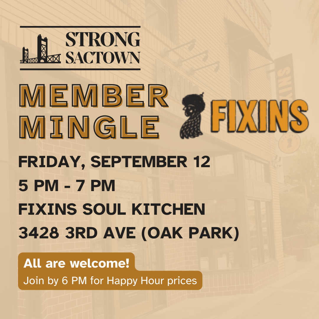 September Member Mingle