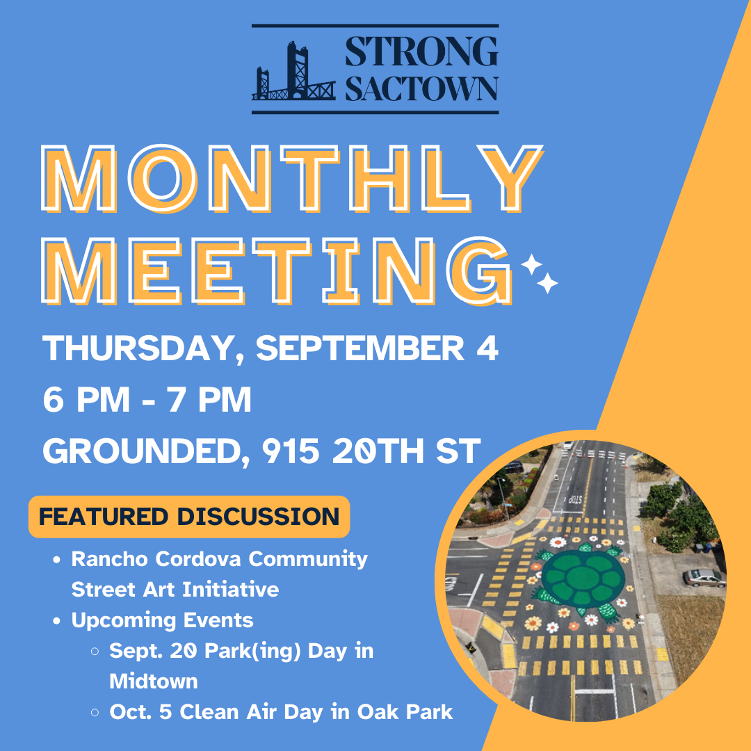 September Monthly Meeting