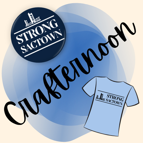 Crafternoon: Merch Screenprinting Edition
