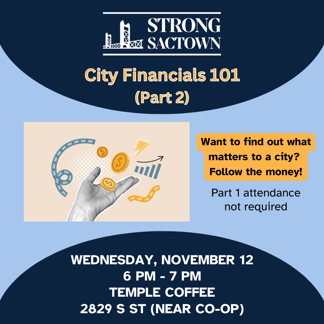 City Financials 101: Part Two