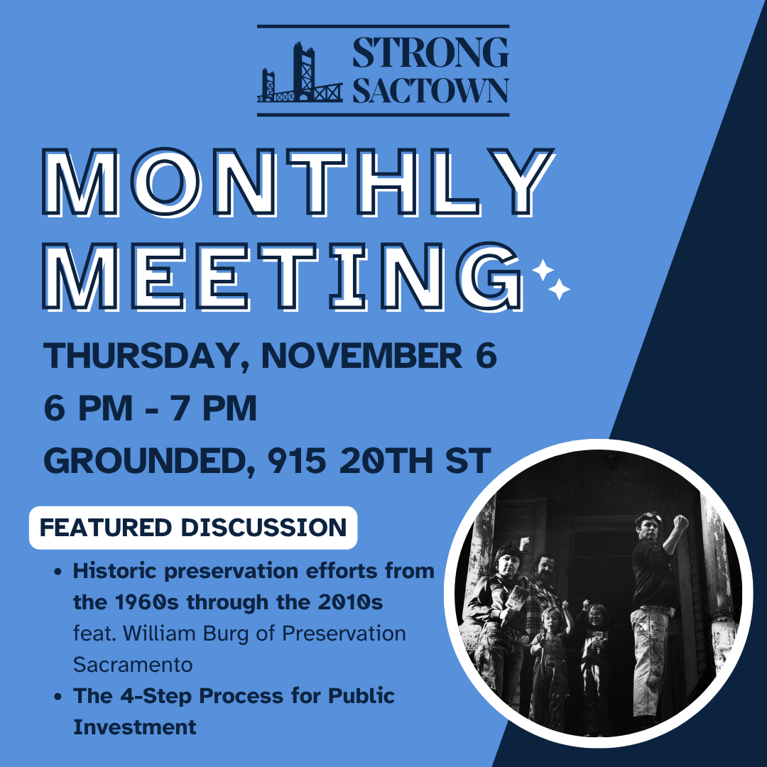 November Monthly Meeting