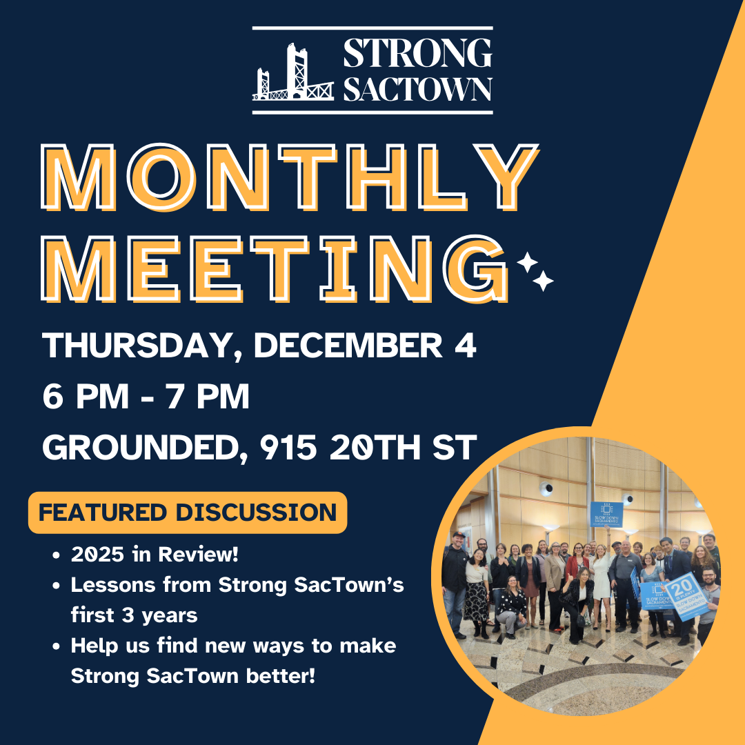 December Monthly Meeting