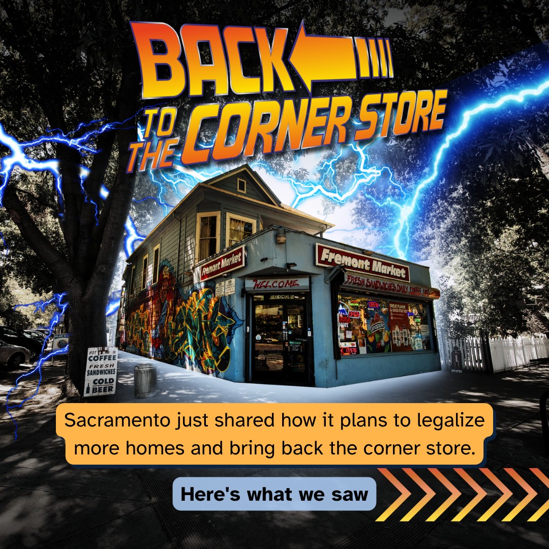 Back To The Corner Store